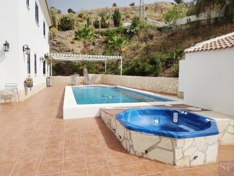 Villa for Sale in Algarrobo, Malaga 10