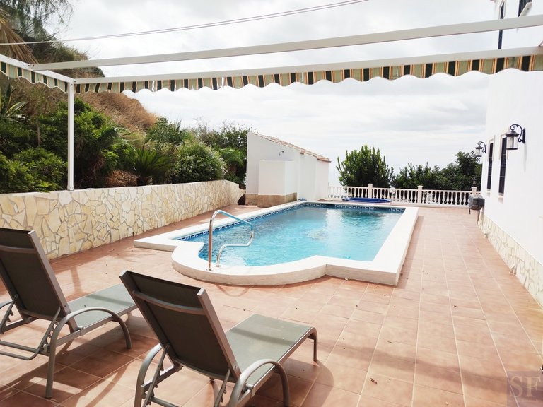 Villa for Sale in Algarrobo, Malaga 15