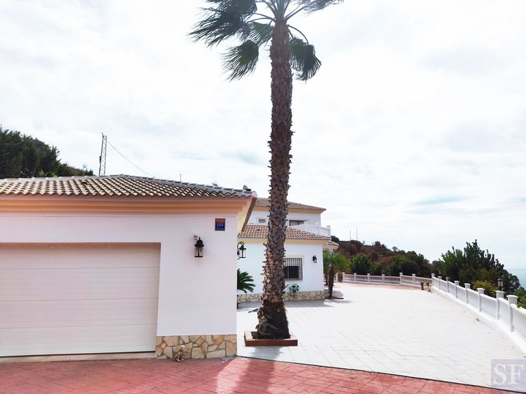 Villa for Sale in Algarrobo, Malaga 20