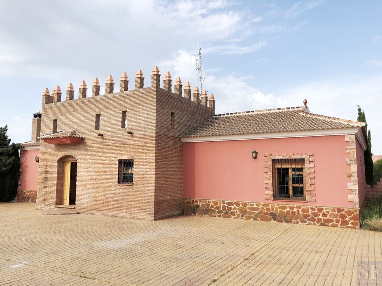 Villa for Sale in Sedella, Malaga 1