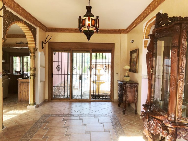 Villa for Sale in Sedella, Malaga 3