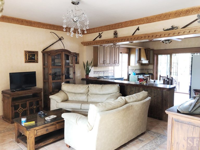 Villa for Sale in Sedella, Malaga 4