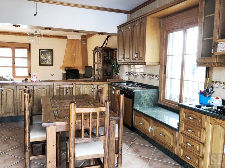 Villa for Sale in Sedella, Malaga 7