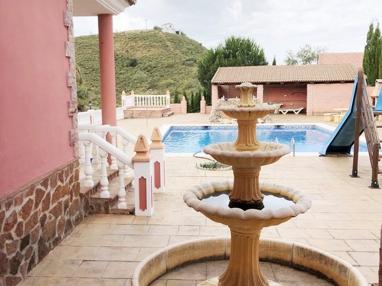 Villa for Sale in Sedella, Malaga 15