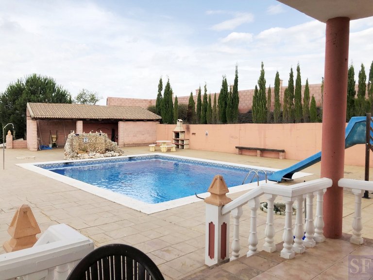 Villa for Sale in Sedella, Malaga 16