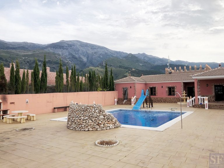 Villa for Sale in Sedella, Malaga 18