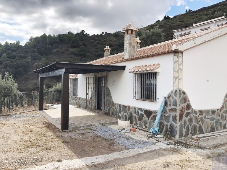 Villa for Sale in Cómpeta, Malaga 2