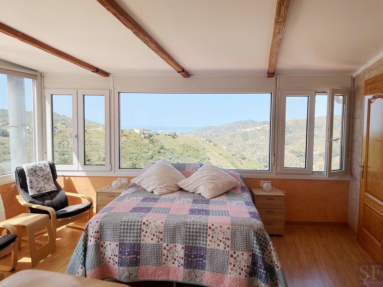 Villa for Sale in Cómpeta, Malaga 12
