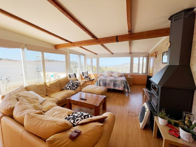 Villa for Sale in Cómpeta, Malaga 13