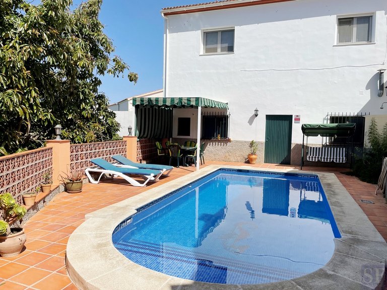 Villa for Sale in Cómpeta, Malaga 18