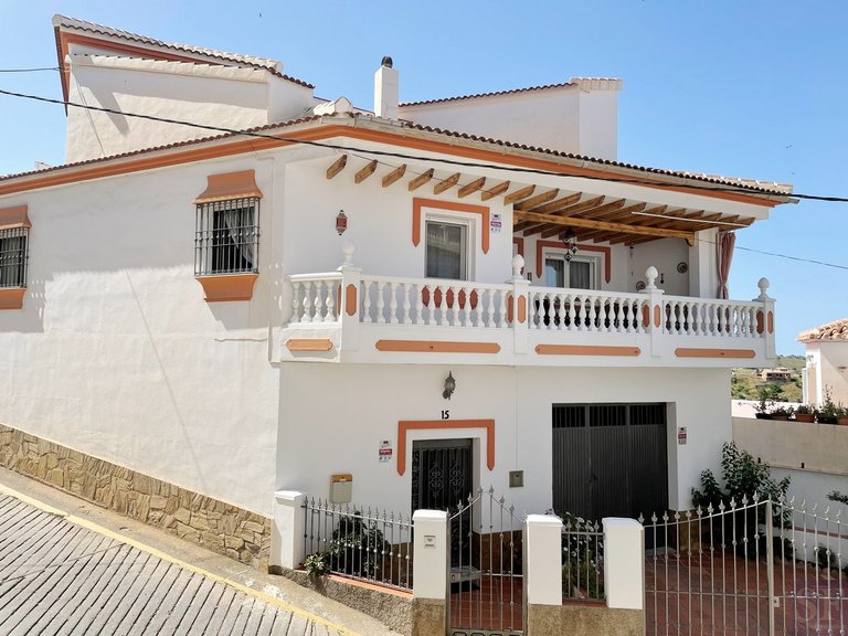 Villa for Sale in Cómpeta, Malaga 20