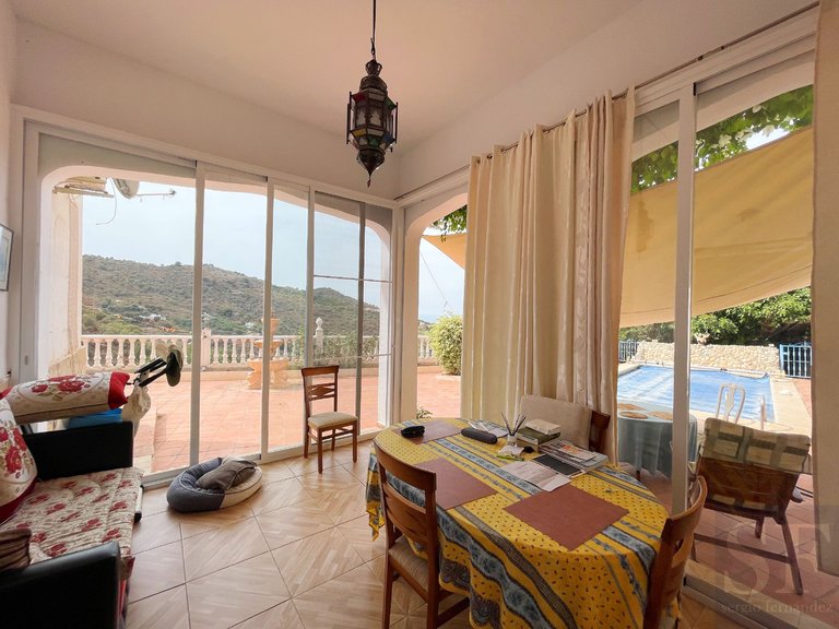 Villa for Sale in Cómpeta, Malaga 13