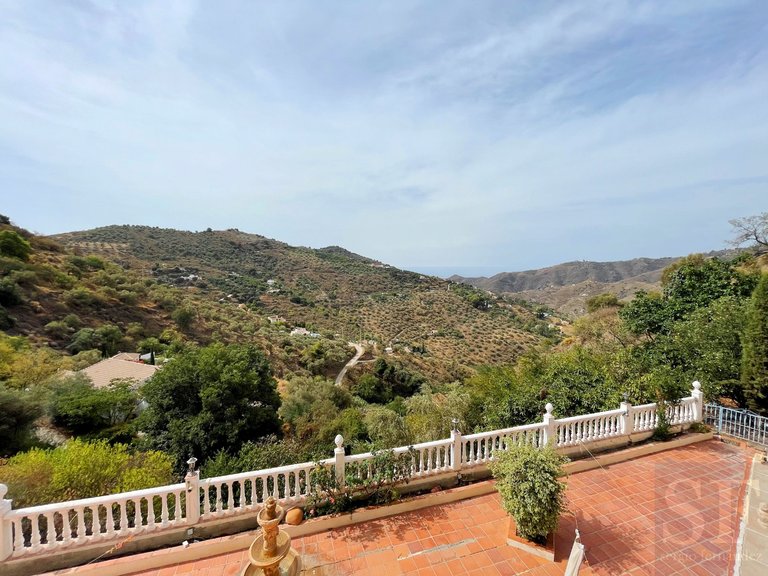 Villa for Sale in Cómpeta, Malaga 20