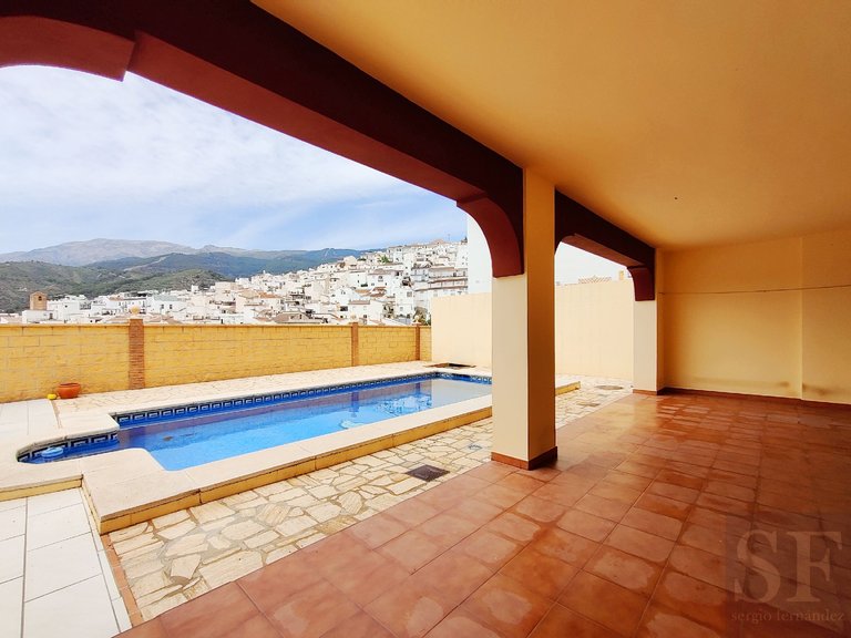 Villa for Sale in Canillas De Albaida, Malaga 3