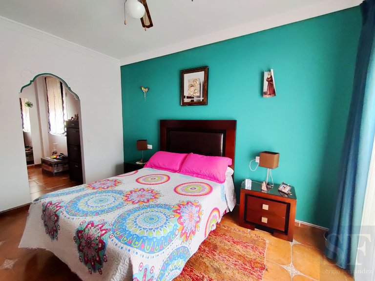 Villa for Sale in Canillas De Albaida, Malaga 10