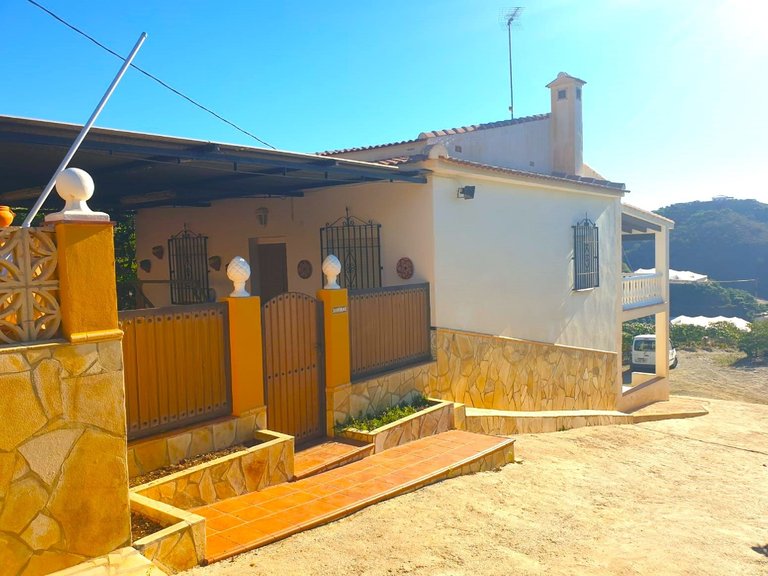 Villa for Sale in Algarrobo, Malaga 1