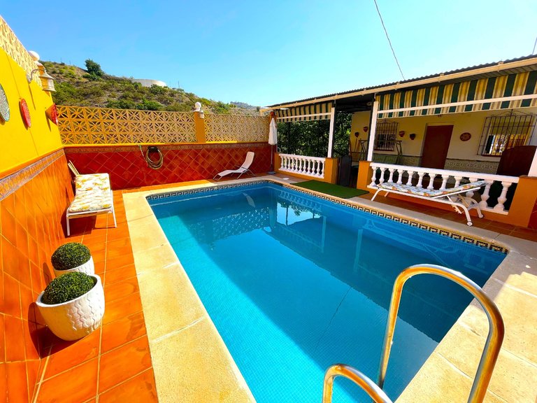 Villa for Sale in Algarrobo, Malaga 18