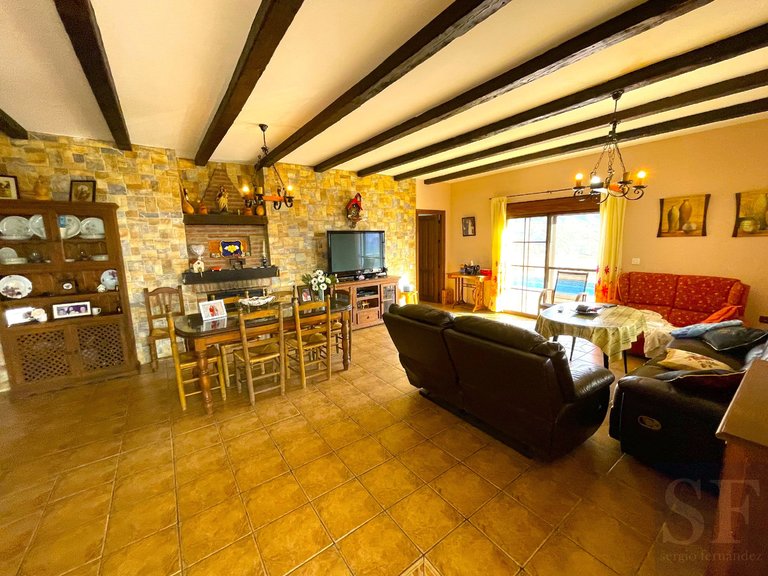 Villa for Sale in Árchez, Malaga 3