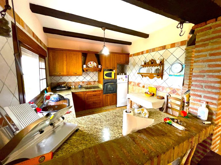 Villa for Sale in Árchez, Malaga 5