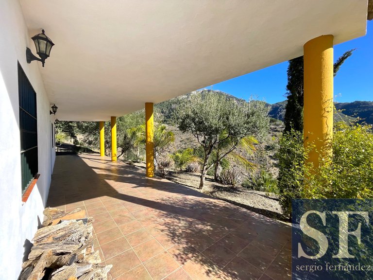 Villa for Sale in Canillas De Aceituno, Malaga 3