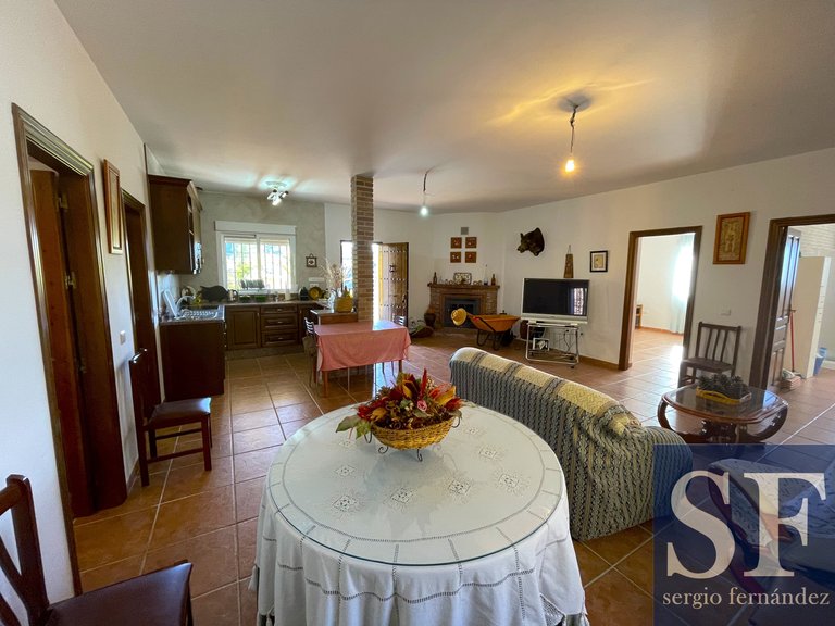 Villa for Sale in Canillas De Aceituno, Malaga 5