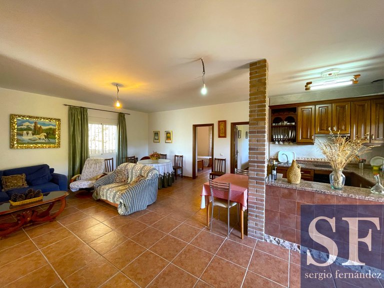 Villa for Sale in Canillas De Aceituno, Malaga 6