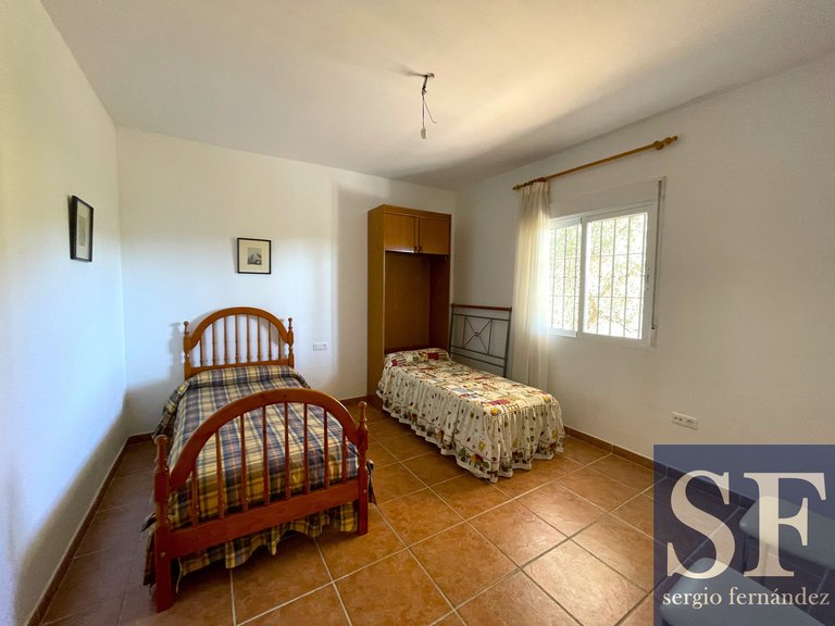 Villa for Sale in Canillas De Aceituno, Malaga 12
