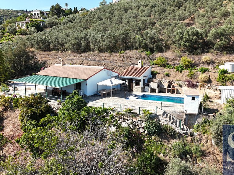 Villa for Sale in Cómpeta, Malaga 1