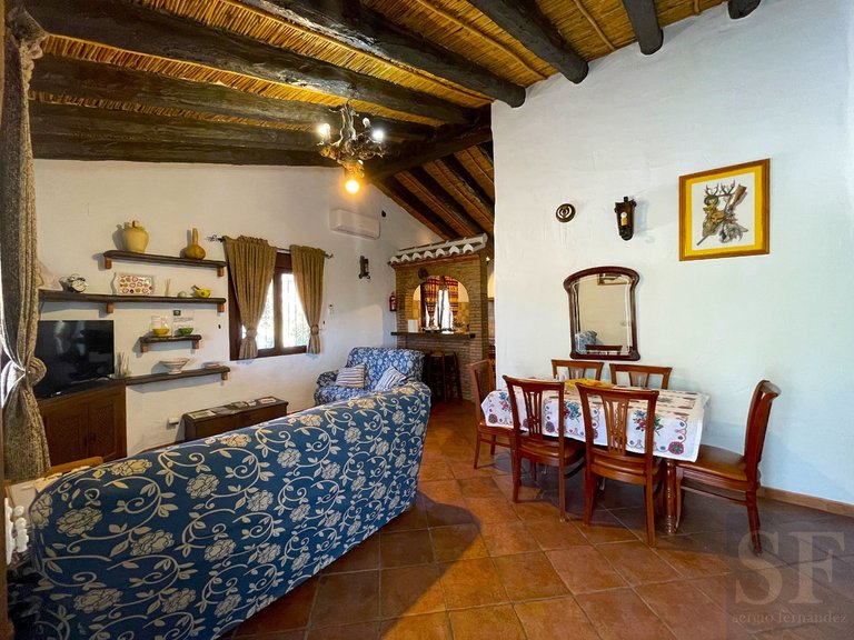 Villa for Sale in Cómpeta, Malaga 3