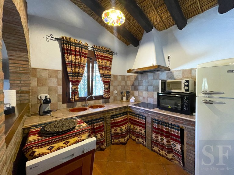 Villa for Sale in Cómpeta, Malaga 6