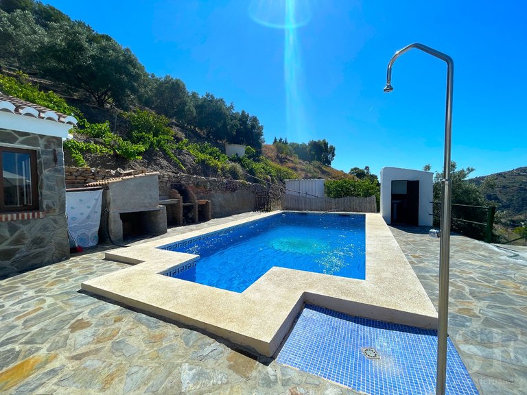 Villa for Sale in Cómpeta, Malaga 15