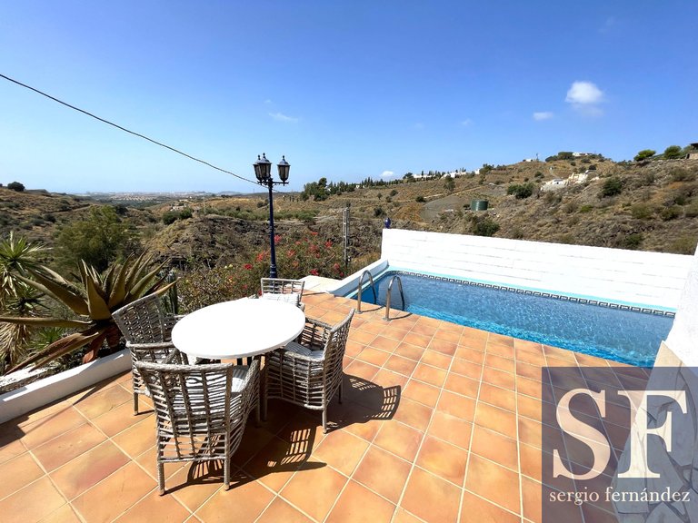 Villa for Sale in Arenas, Malaga 13