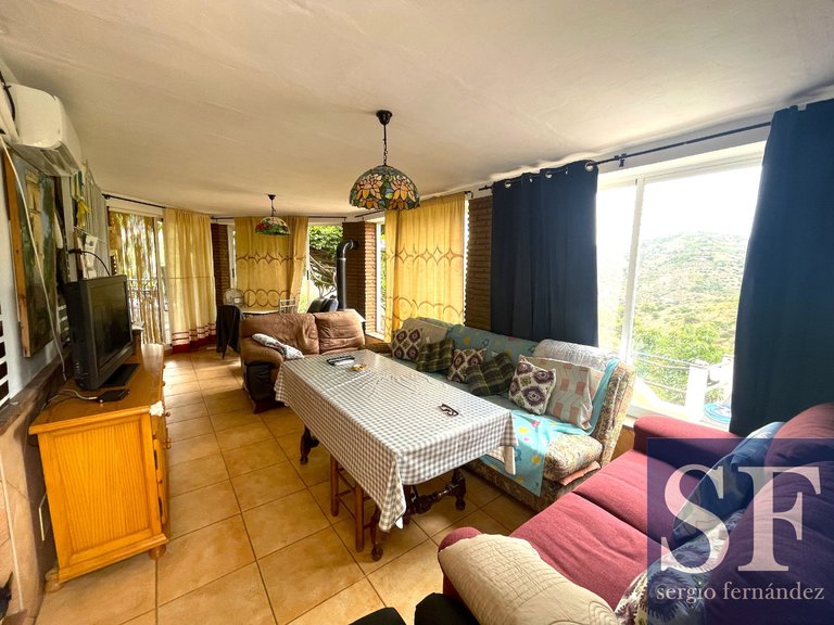 Villa for Sale in Cómpeta, Malaga 2