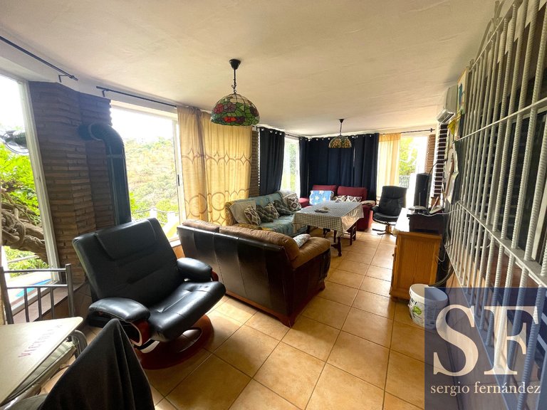 Villa for Sale in Cómpeta, Malaga 3