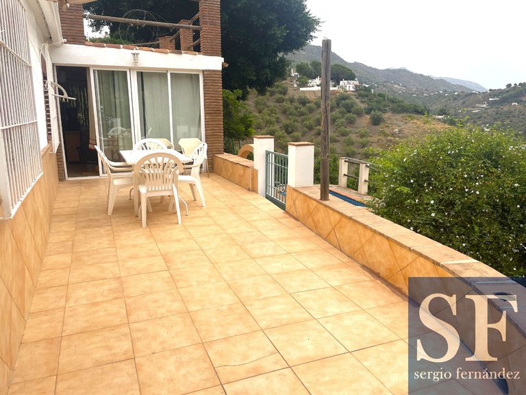 Villa for Sale in Cómpeta, Malaga 16