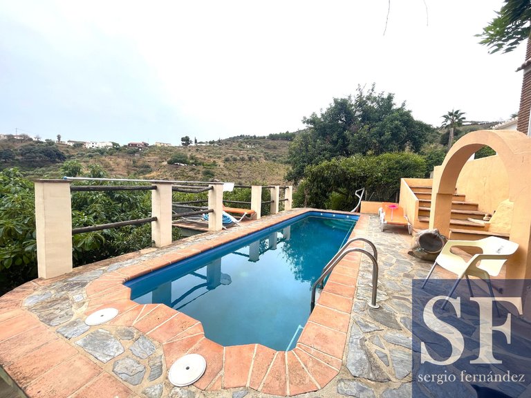 Villa for Sale in Cómpeta, Malaga 19
