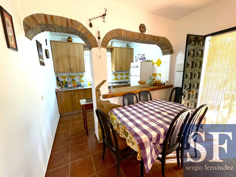 Villa for Sale in Cómpeta, Malaga 3