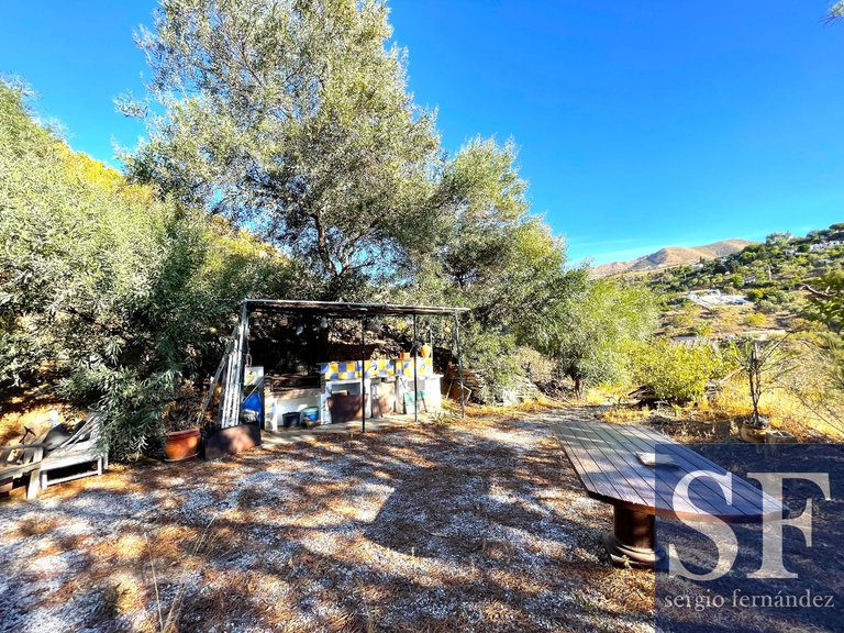 Villa for Sale in Cómpeta, Malaga 10