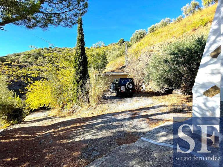 Villa for Sale in Cómpeta, Malaga 13