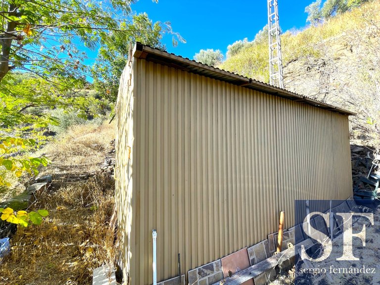 Villa for Sale in Cómpeta, Malaga 14