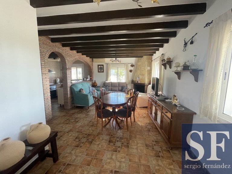 Villa for Sale in Cómpeta, Malaga 2