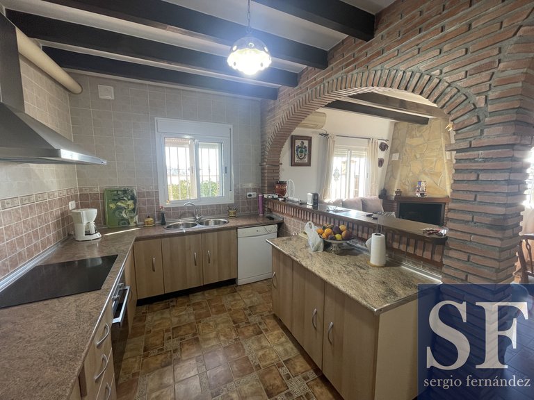 Villa for Sale in Cómpeta, Malaga 3