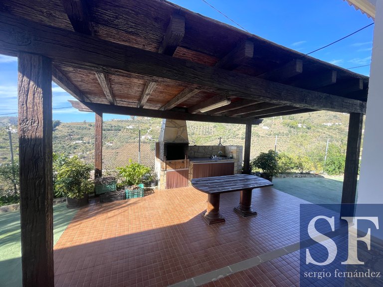 Villa for Sale in Cómpeta, Malaga 14