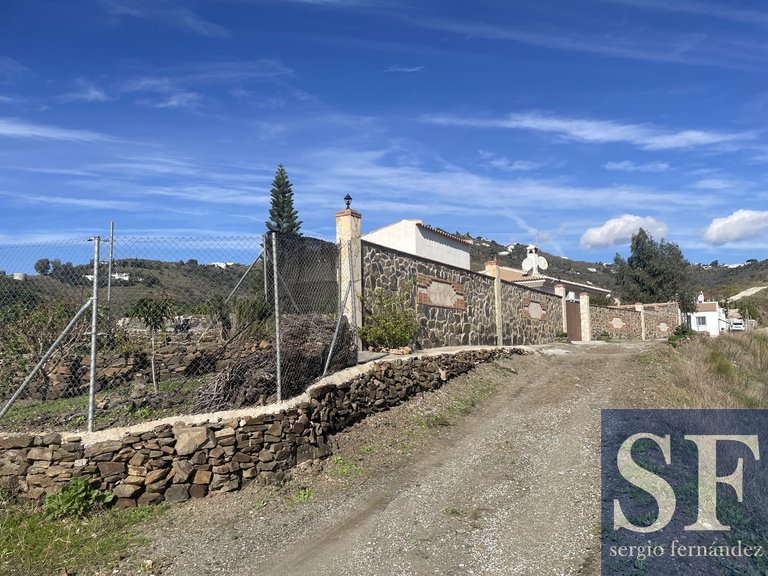 Villa for Sale in Cómpeta, Malaga 16