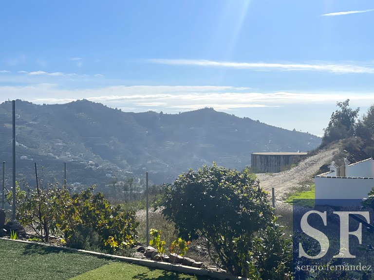Villa for Sale in Cómpeta, Malaga 20