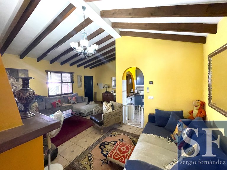 Villa for Sale in Canillas De Albaida, Malaga 3