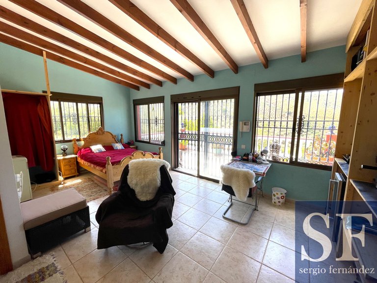 Villa for Sale in Canillas De Albaida, Malaga 8