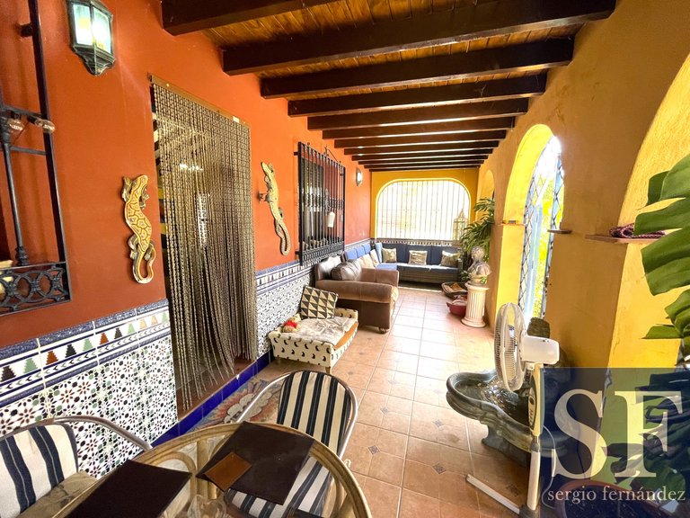 Villa for Sale in Canillas De Albaida, Malaga 13