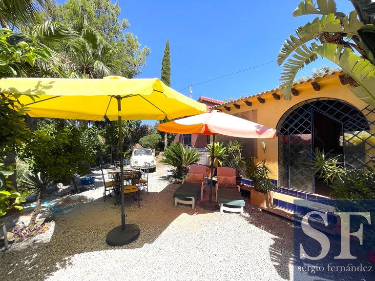 Villa for Sale in Canillas De Albaida, Malaga 16