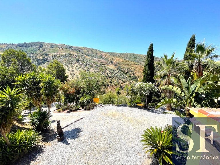Villa for Sale in Canillas De Albaida, Malaga 17